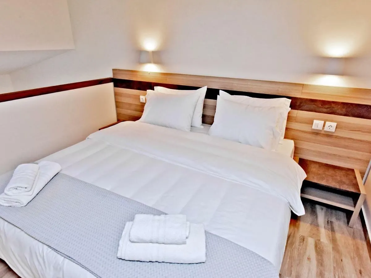 Notos Resort - Tristinika Sithonia Toroni