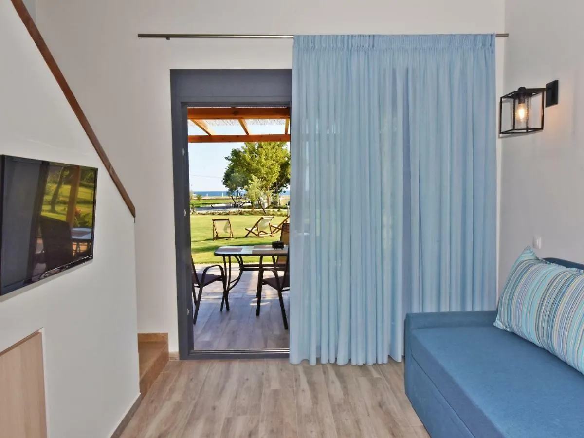 Notos Resort - Tristinika Sithonia Toroni Daire