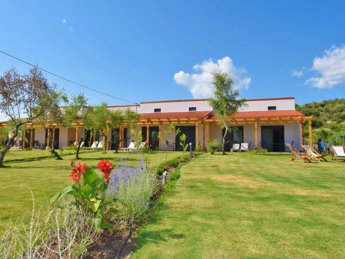 Notos Resort - Tristinika Sithonia Toroni 0*,  Yunanistan