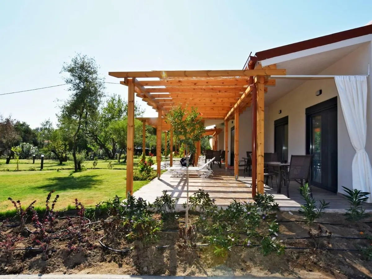 Notos Resort - Tristinika Sithonia Toroni Yunanistan