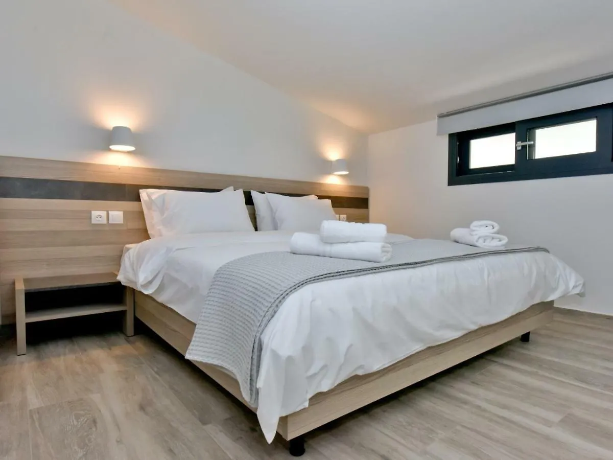 Notos Resort - Tristinika Sithonia Toroni 0*,  Yunanistan