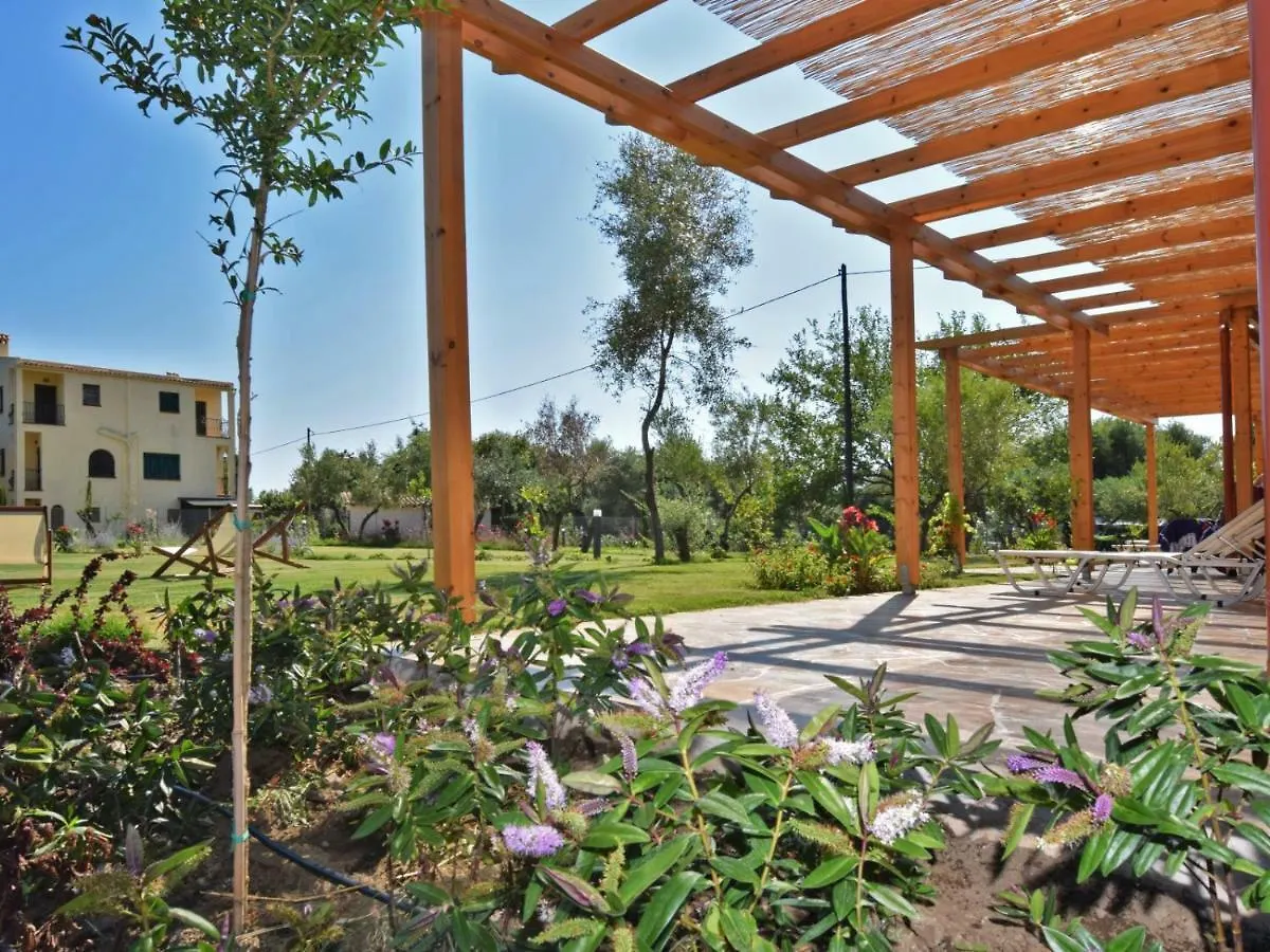 Notos Resort - Tristinika Sithonia Toroni Daire