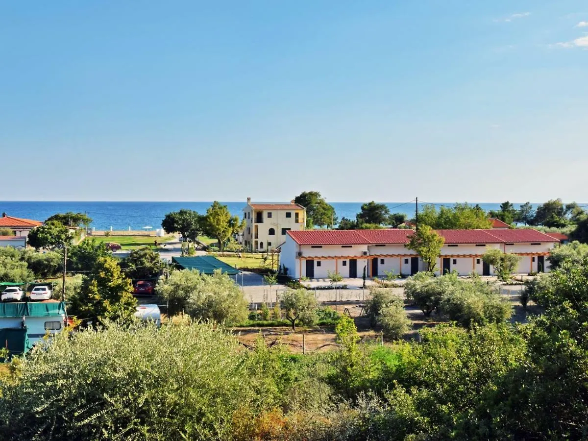 Daire Notos Resort - Tristinika Sithonia Toroni Yunanistan