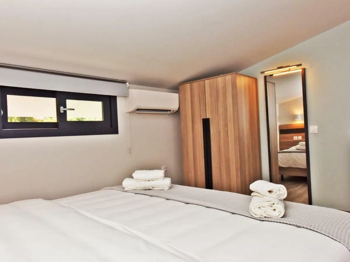Daire Notos Resort - Tristinika Sithonia Toroni