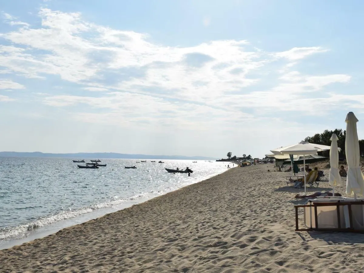 Notos Resort - Tristinika Sithonia Toroni 0*,