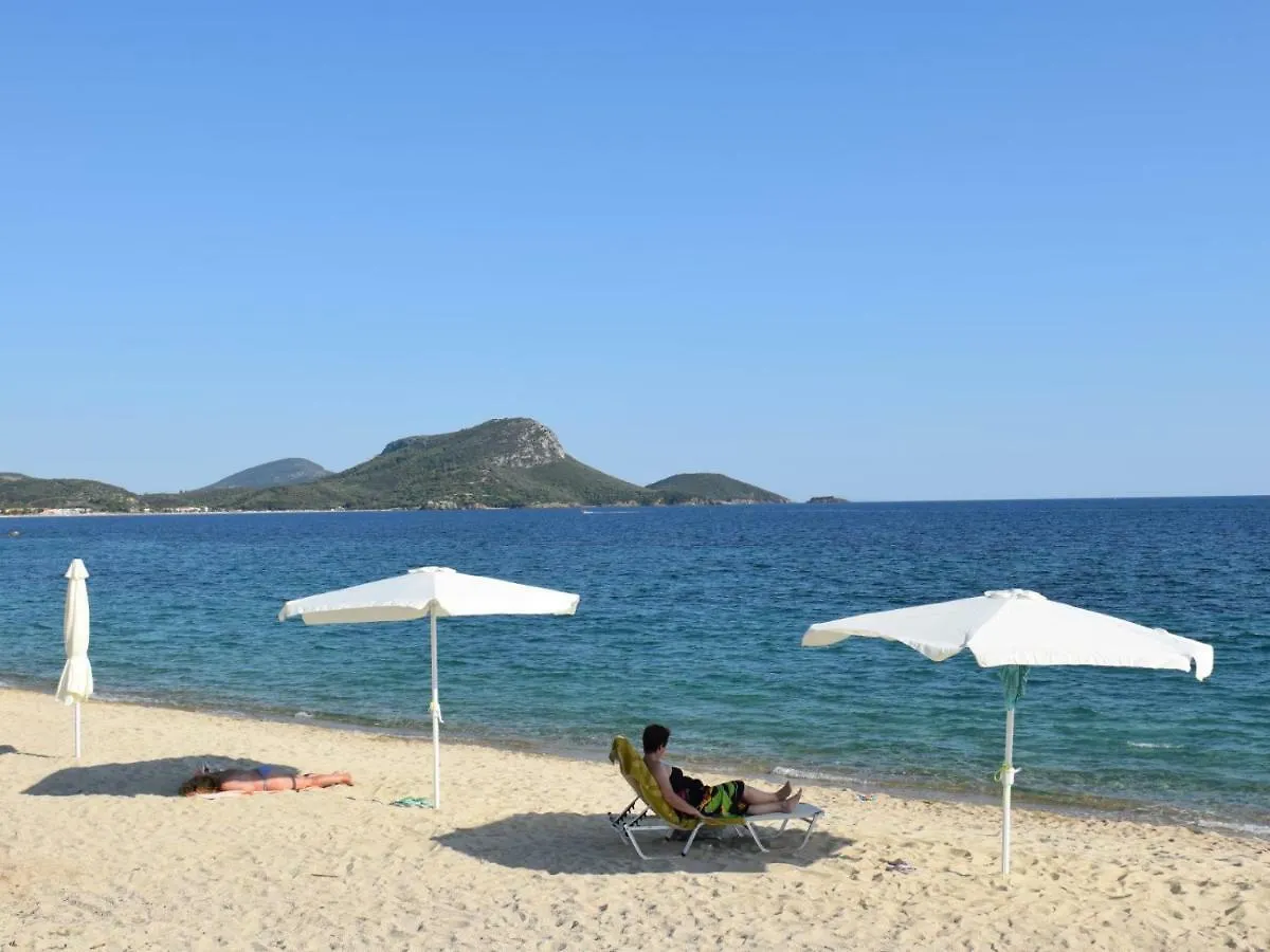 Notos Resort - Tristinika Sithonia Toroni Daire