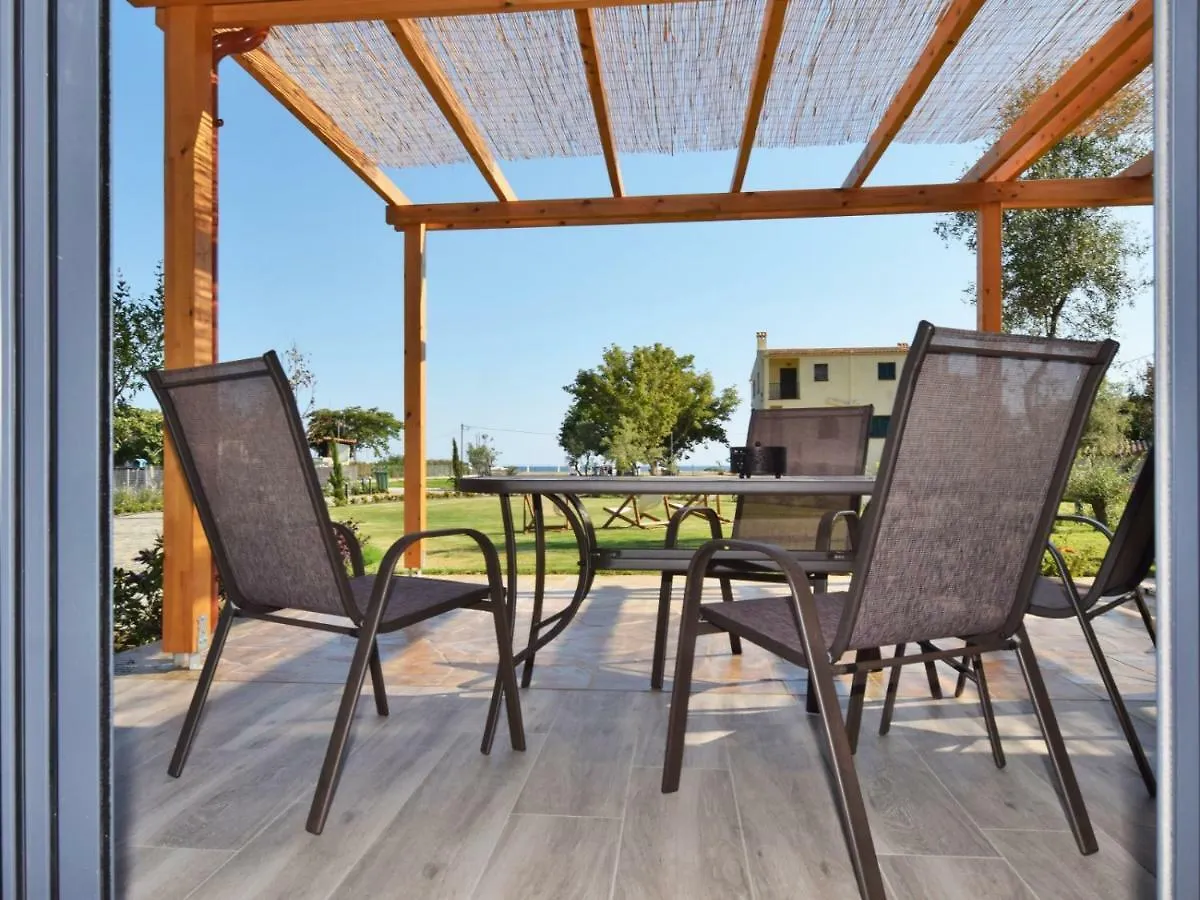 Notos Resort - Tristinika Sithonia Toroni