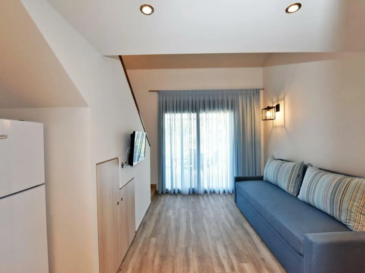 Notos Resort - Tristinika Sithonia Toroni 0*,