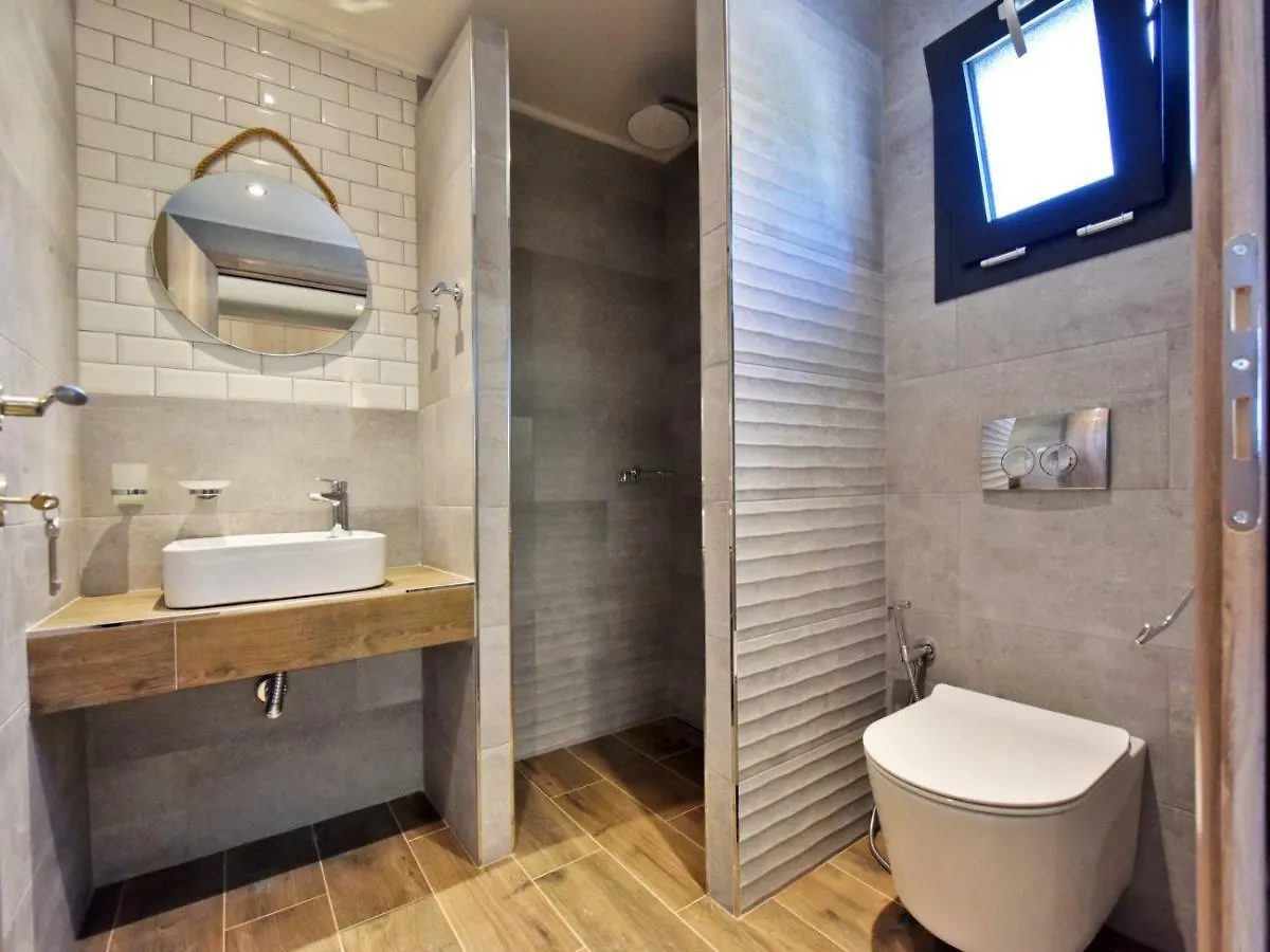 Notos Resort - Tristinika Sithonia Toroni Yunanistan